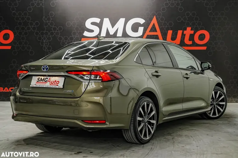 Toyota Corolla din 2020 cu 162.550 km - oferta TOY133641 - foto 5