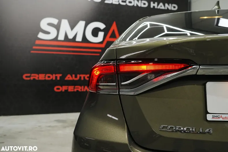 Toyota Corolla din 2020 cu 162.550 km - oferta TOY133641 - foto 19