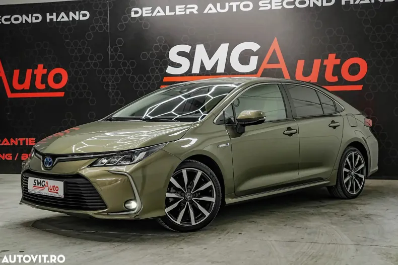 Toyota Corolla din 2020 cu 162.550 km - oferta TOY133641 - foto 22