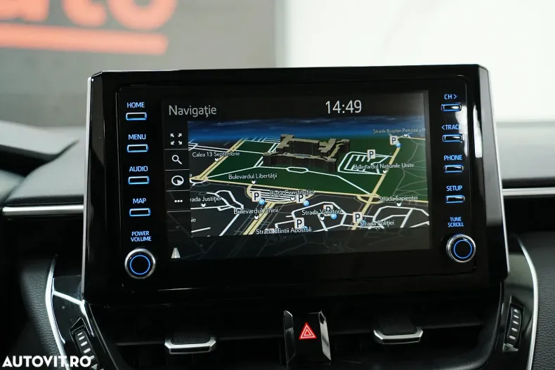 Toyota Corolla din 2020 cu 162.550 km - oferta TOY133641 - foto 29