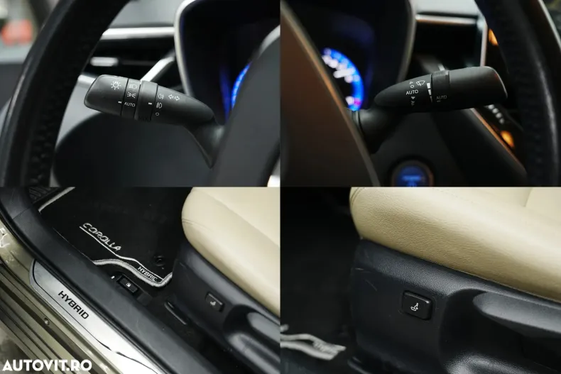 Toyota Corolla din 2020 cu 162.550 km - oferta TOY133641 - foto 33