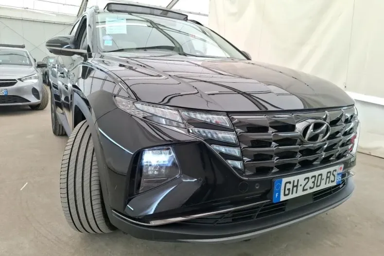 Hyundai TUCSON din 2022 cu 118.762 km - oferta HYU133644 - foto 2