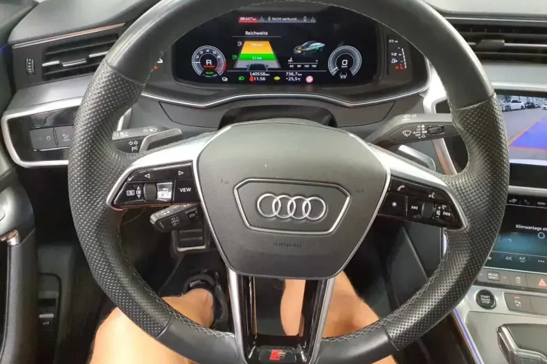 Audi A6 din 2022 cu 140.558 km - oferta AUD133646 - foto 7