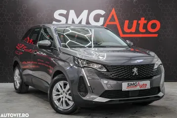Peugeot 3008 din 2021 - oferta PEU133650