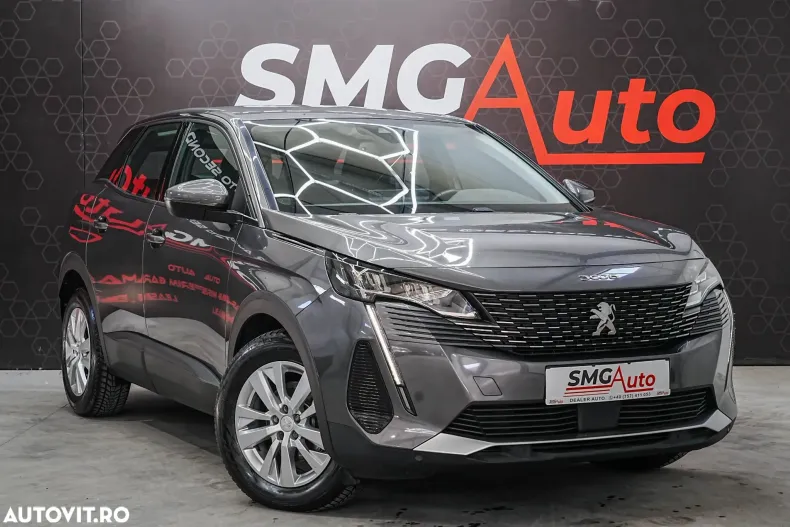 Peugeot 3008 din 2021 cu 170.000 km - oferta PEU133650 - foto 1