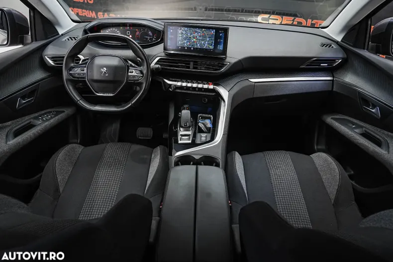 Peugeot 3008 din 2021 cu 170.000 km - oferta PEU133650 - foto 3