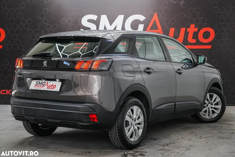 Peugeot 3008 din 2021 cu 170.000 km - oferta PEU133650 - foto 4