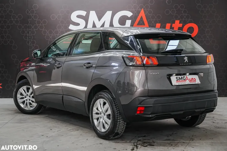 Peugeot 3008 din 2021 cu 170.000 km - oferta PEU133650 - foto 5