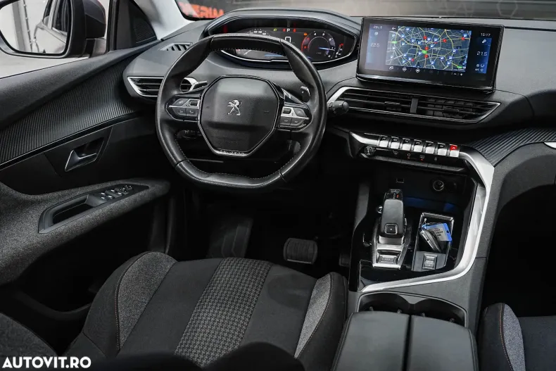 Peugeot 3008 din 2021 cu 170.000 km - oferta PEU133650 - foto 6