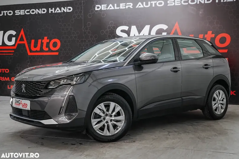 Peugeot 3008 din 2021 cu 170.000 km - oferta PEU133650 - foto 14
