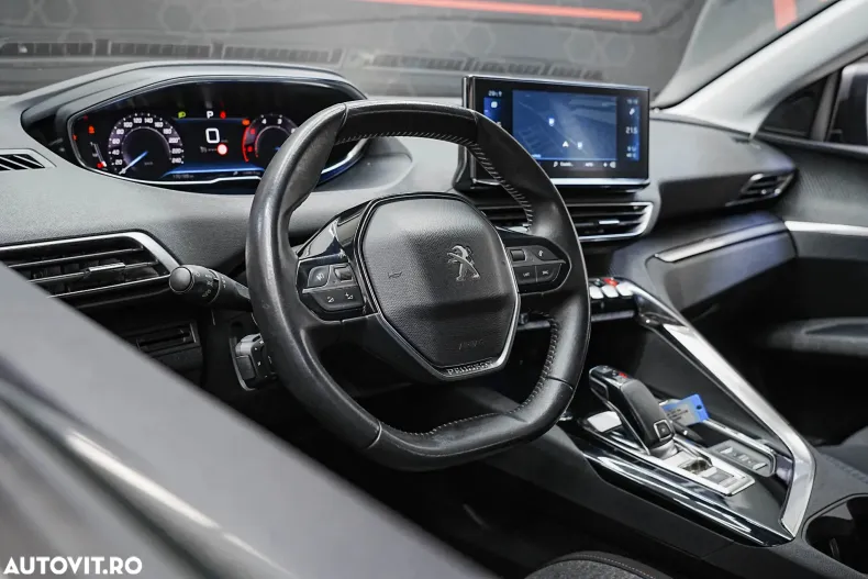 Peugeot 3008 din 2021 cu 170.000 km - oferta PEU133650 - foto 18