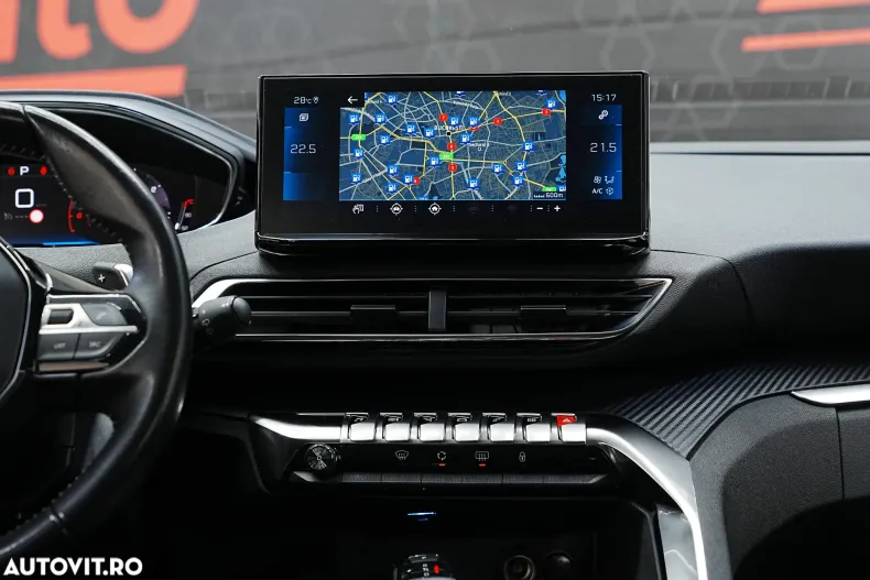 Peugeot 3008 din 2021 cu 170.000 km - oferta PEU133650 - foto 21