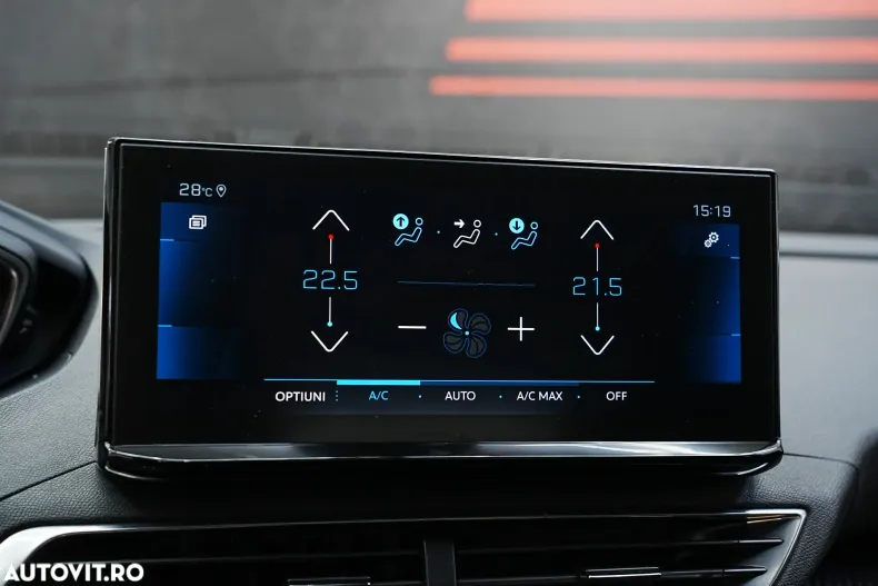 Peugeot 3008 din 2021 cu 170.000 km - oferta PEU133650 - foto 23