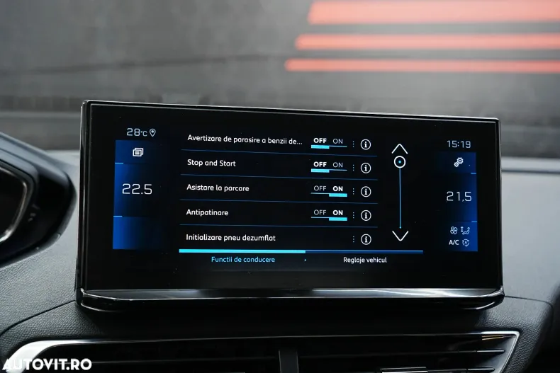 Peugeot 3008 din 2021 cu 170.000 km - oferta PEU133650 - foto 26