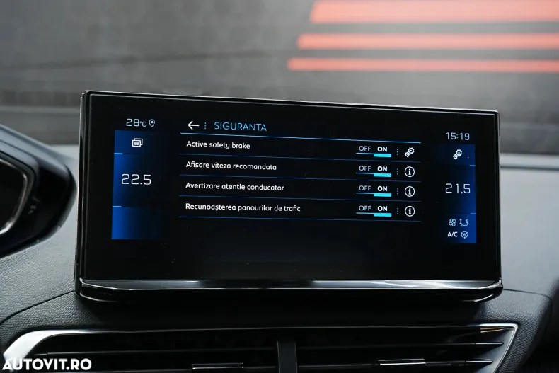 Peugeot 3008 din 2021 cu 170.000 km - oferta PEU133650 - foto 27