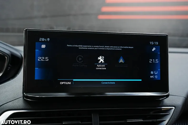 Peugeot 3008 din 2021 cu 170.000 km - oferta PEU133650 - foto 28
