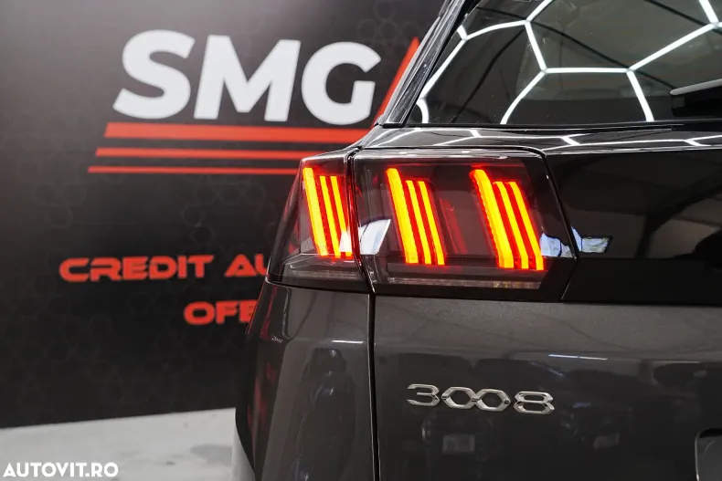 Peugeot 3008 din 2021 cu 170.000 km - oferta PEU133650 - foto 33