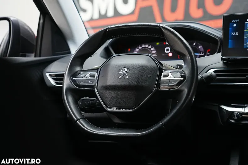 Peugeot 3008 din 2021 cu 170.000 km - oferta PEU133650 - foto 36
