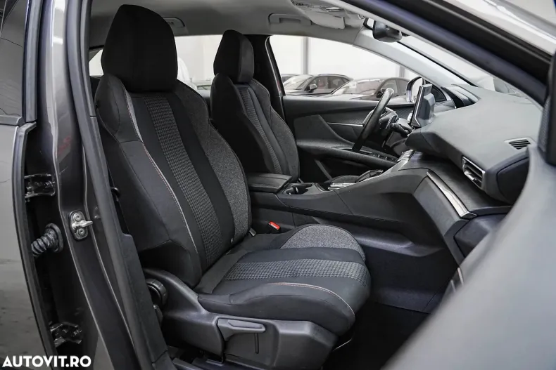 Peugeot 3008 din 2021 cu 170.000 km - oferta PEU133650 - foto 37