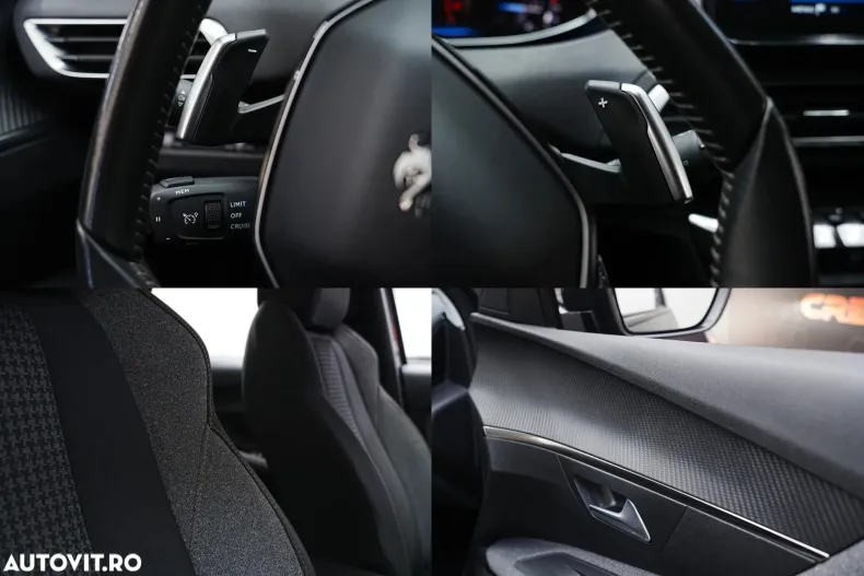 Peugeot 3008 din 2021 cu 170.000 km - oferta PEU133650 - foto 39