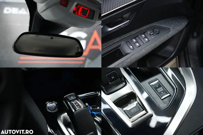 Peugeot 3008 din 2021 cu 170.000 km - oferta PEU133650 - foto 40