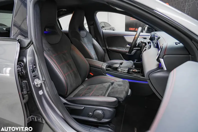 Mercedes-Benz CLA din 2020 cu 178.982 km - oferta MER133651 - foto 7