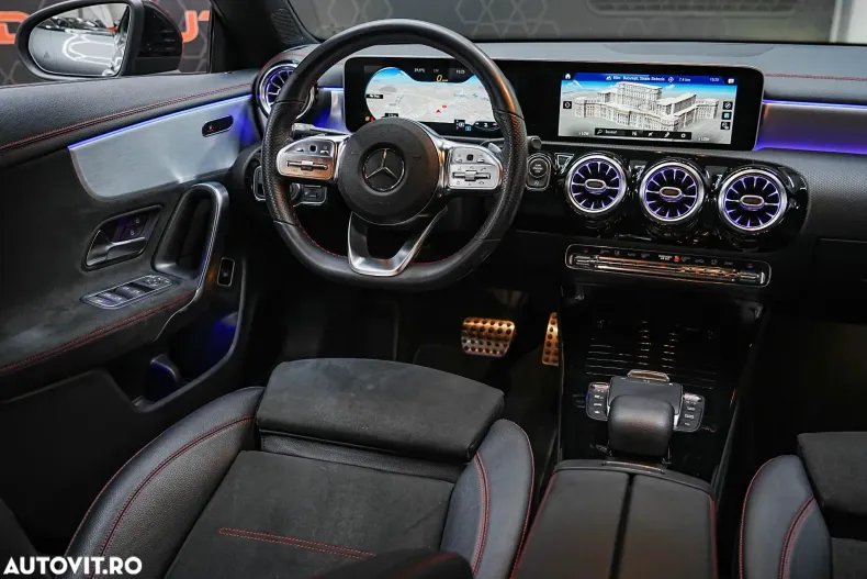 Mercedes-Benz CLA din 2020 cu 178.982 km - oferta MER133651 - foto 11