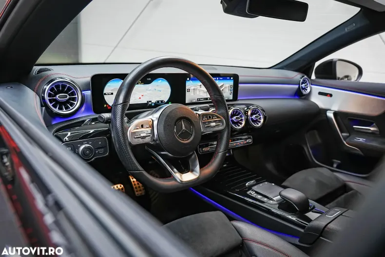 Mercedes-Benz CLA din 2020 cu 178.982 km - oferta MER133651 - foto 12