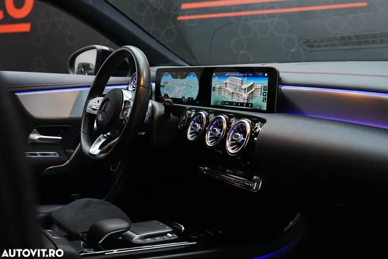Mercedes-Benz CLA din 2020 cu 178.982 km - oferta MER133651 - foto 15