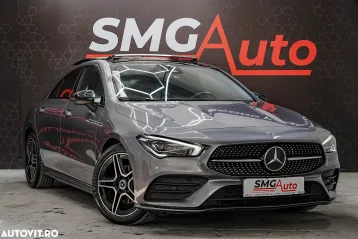 Mercedes-Benz CLA din 2022 - oferta MER133652