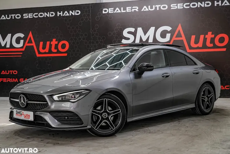 Mercedes-Benz CLA din 2022 cu 152.392 km - oferta MER133652 - foto 2