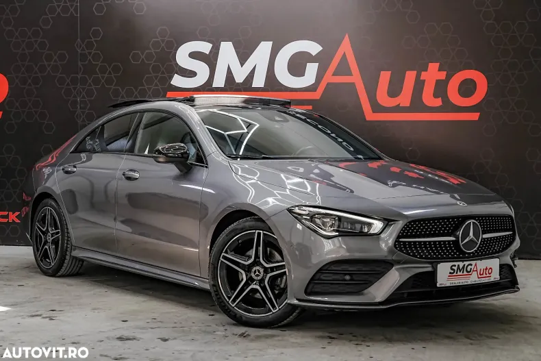 Mercedes-Benz CLA din 2022 cu 152.392 km - oferta MER133652 - foto 11
