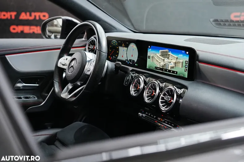 Mercedes-Benz CLA din 2022 cu 152.392 km - oferta MER133652 - foto 38