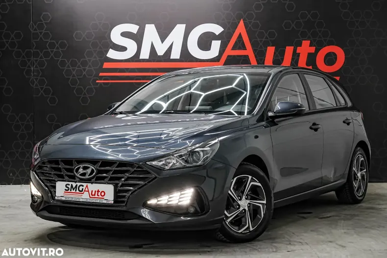 Hyundai i30 din 2021 cu 162.731 km - oferta HYU133654 - foto 2