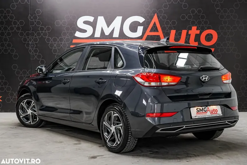 Hyundai i30 din 2021 cu 162.731 km - oferta HYU133654 - foto 4
