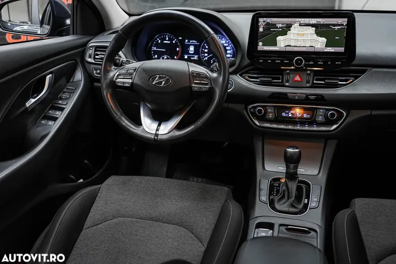 Hyundai i30 din 2021 cu 162.731 km - oferta HYU133654 - foto 8