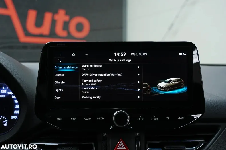 Hyundai i30 din 2021 cu 162.731 km - oferta HYU133654 - foto 10