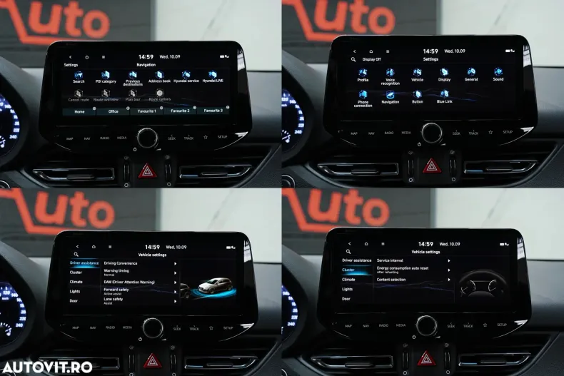 Hyundai i30 din 2021 cu 162.731 km - oferta HYU133654 - foto 13