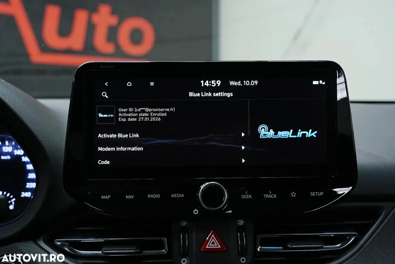 Hyundai i30 din 2021 cu 162.731 km - oferta HYU133654 - foto 14