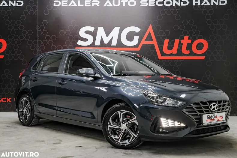 Hyundai i30 din 2021 cu 162.731 km - oferta HYU133654 - foto 28