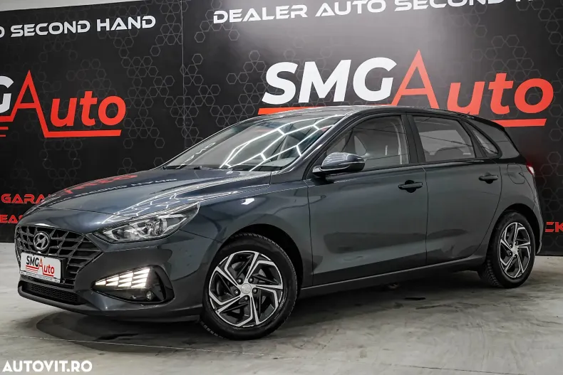 Hyundai i30 din 2021 cu 162.731 km - oferta HYU133654 - foto 30