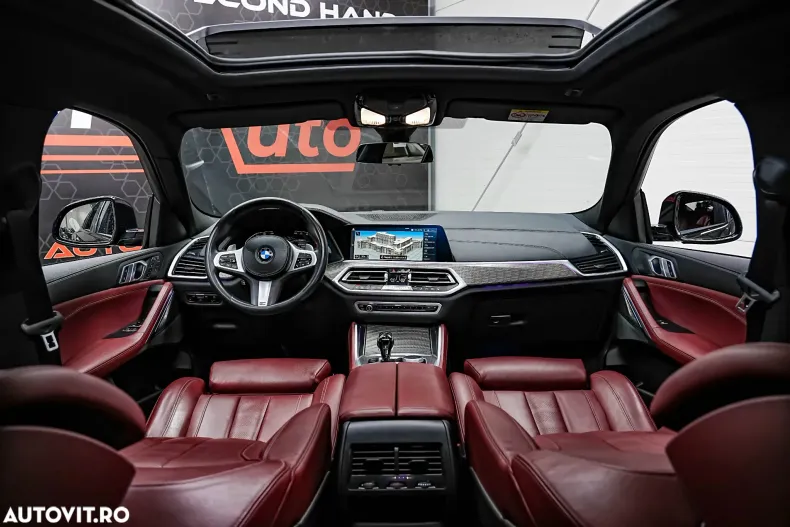 BMW X6 din 2022 cu 159.700 km - oferta BMW133655 - foto 3