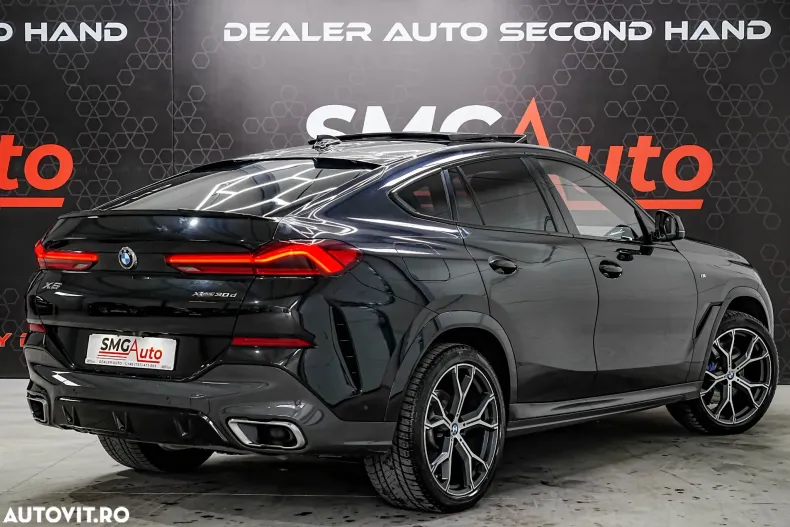 BMW X6 din 2022 cu 159.700 km - oferta BMW133655 - foto 5