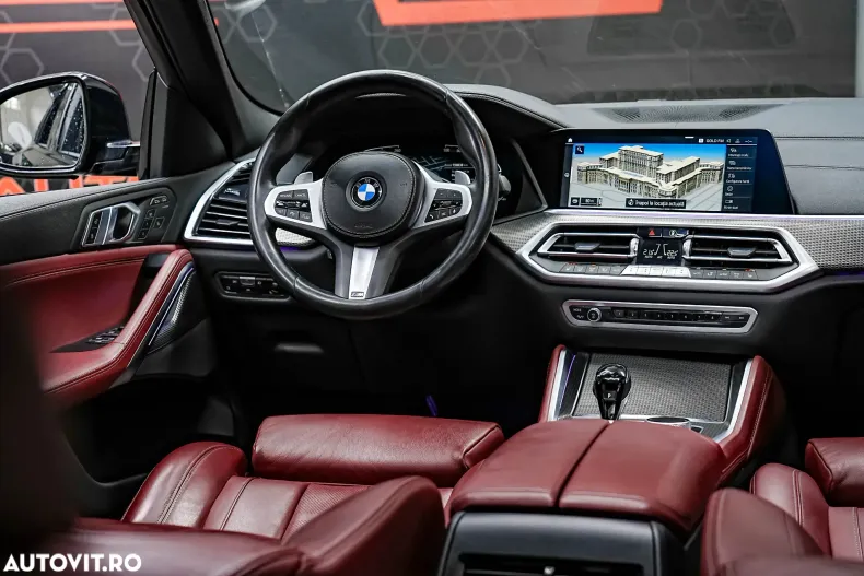 BMW X6 din 2022 cu 159.700 km - oferta BMW133655 - foto 6