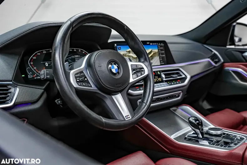 BMW X6 din 2022 cu 159.700 km - oferta BMW133655 - foto 7