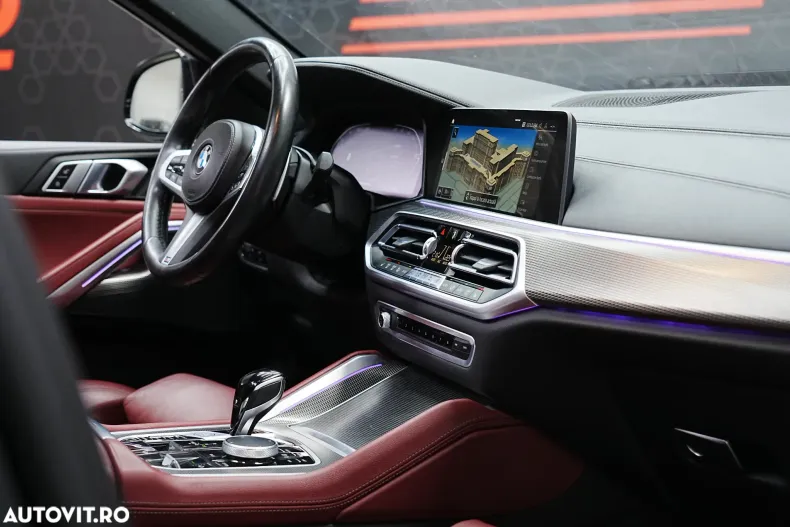 BMW X6 din 2022 cu 159.700 km - oferta BMW133655 - foto 8