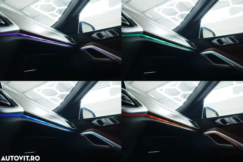 BMW X6 din 2022 cu 159.700 km - oferta BMW133655 - foto 9