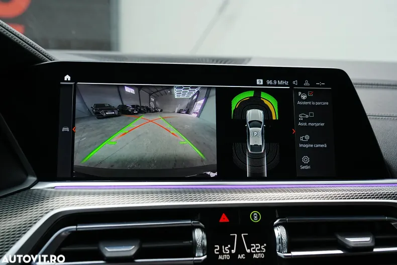 BMW X6 din 2022 cu 159.700 km - oferta BMW133655 - foto 19