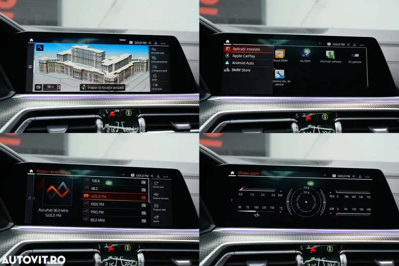 BMW X6 din 2022 cu 159.700 km - oferta BMW133655 - foto 20