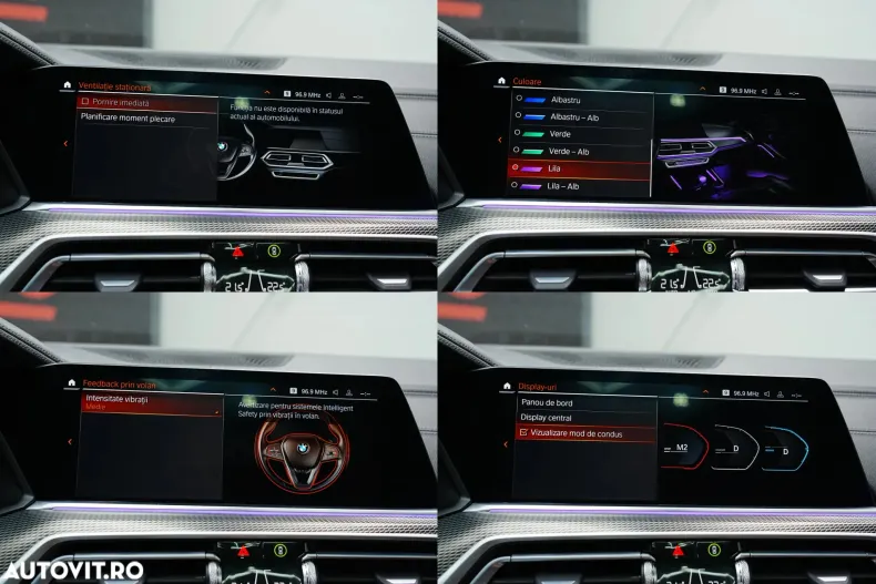 BMW X6 din 2022 cu 159.700 km - oferta BMW133655 - foto 22